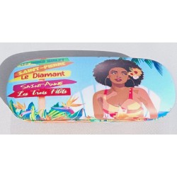 Etui à lunettes Martinique - Totem Doudou