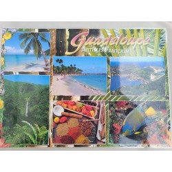 Set de table Guadeloupe 1+ recettes