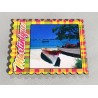 Magnet Timbre Yoles Martinique