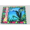 Magnet Timbre Rocher du Diamant Martinique