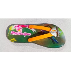 Magnet Tong Martinique