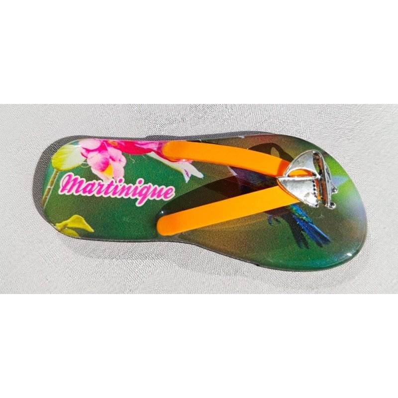 Magnet Tong Martinique