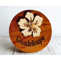 Magnet Guadeloupe