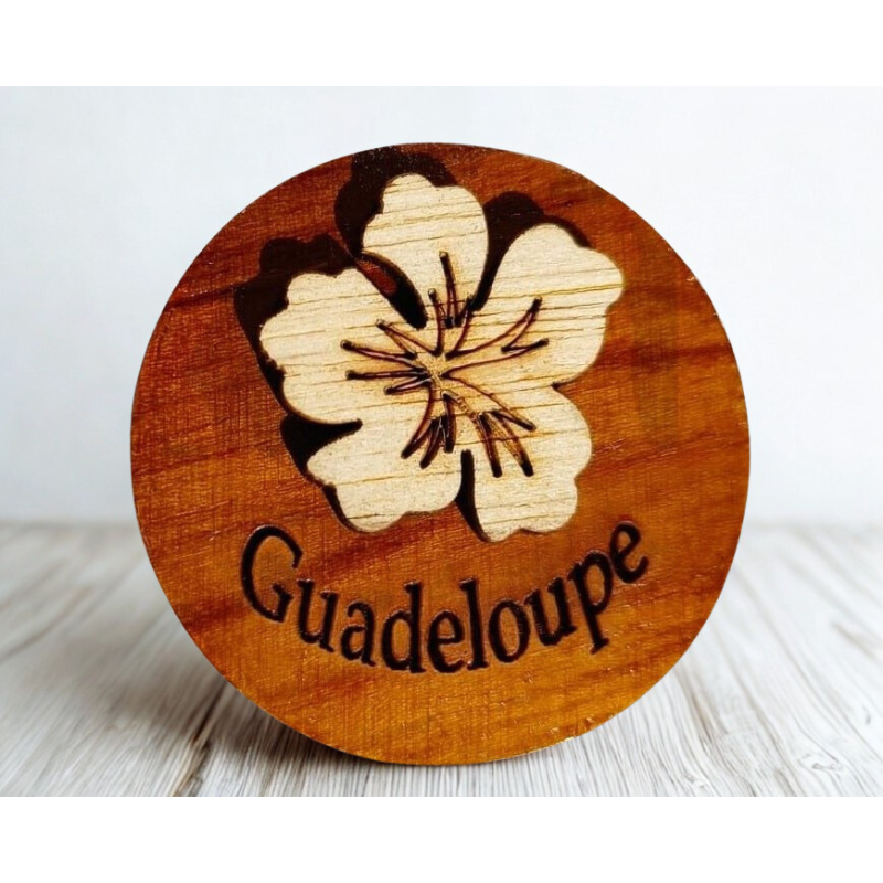 Magnet Guadeloupe