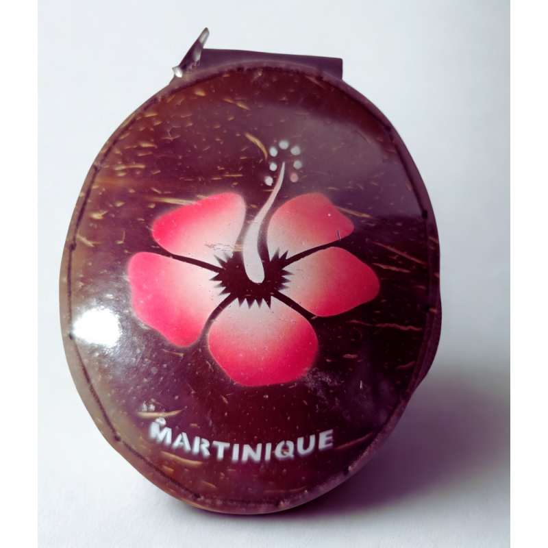 Porte-Monnaie Martinique Coco