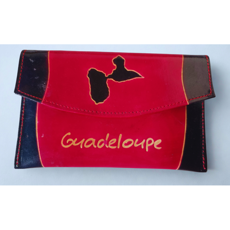 Portefeuille Guadeloupe