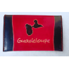 Portefeuille Guadeloupe