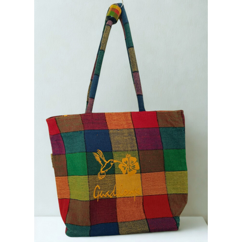 Sac cabas Guadeloupe