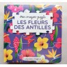 Imagier -Puzzle Fleurs des Antilles