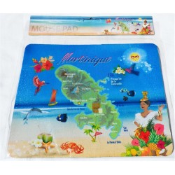 Tapis de souris Martinique