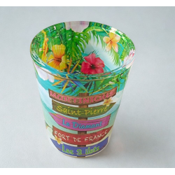 Shooter sites Martinique