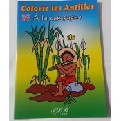 Colorie les Antilles à la campagne