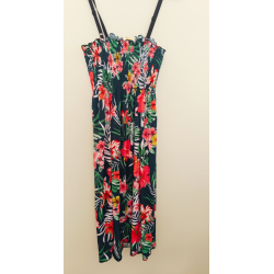 Robe FEMME imprimé floral
