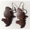 Boucles carte Martinique