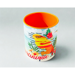 Tasse Martinique coucher de soleil