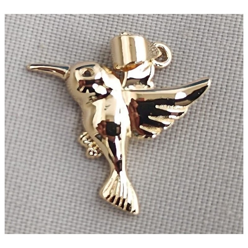 Pendentif Colibri