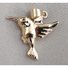Pendentif Colibri