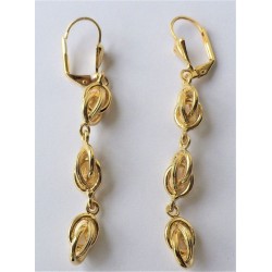 Boucles pendantes forçats