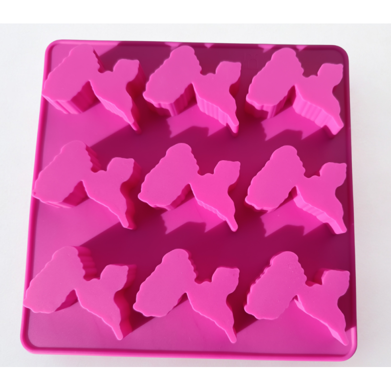 Moule à glaçons Guadeloupe