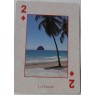 Jeu de 54 cartes Guadeloupe