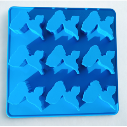 Moule à glaçons Guadeloupe