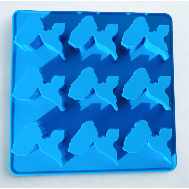 Moule à glaçons Guadeloupe