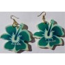 Boucles Hibiscus Guadeloupe