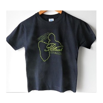 Tee-Shirt  Guadeloupe enfant