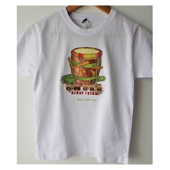 Tee-Shirt  GWOKA enfant