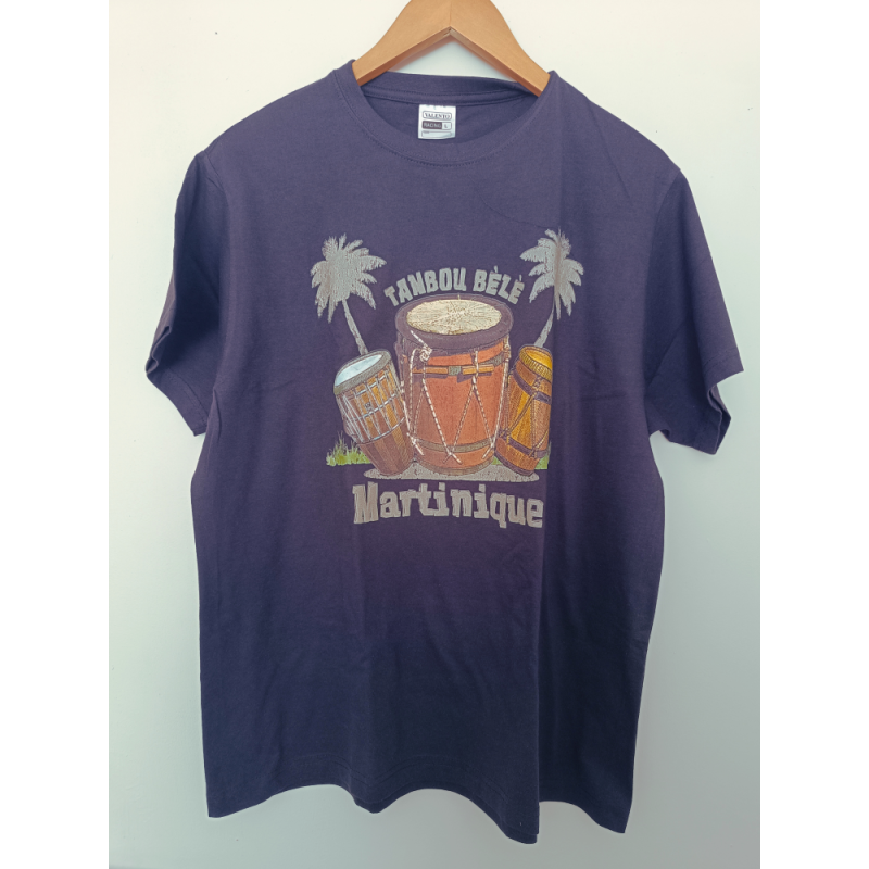 Tee-Shirt Tambou Bélé