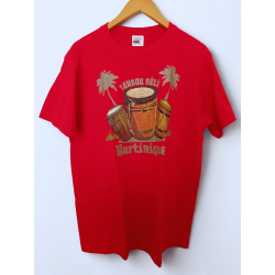 Tee-Shirt Tambour Bèlè