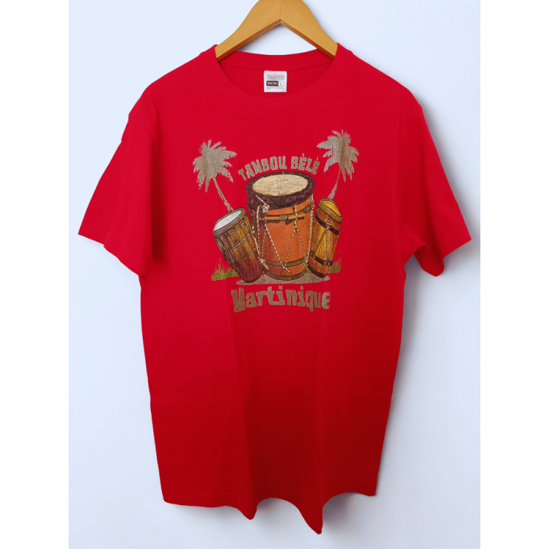 Tee-Shirt Tambour Bèlè