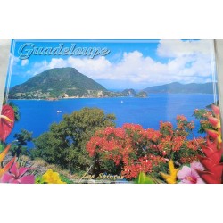 Set de table paysages Guadeloupe