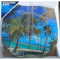 Horloge Guadeloupe