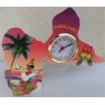 Horloge Guadeloupe