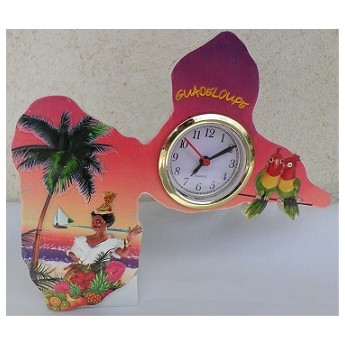 Horloge Guadeloupe