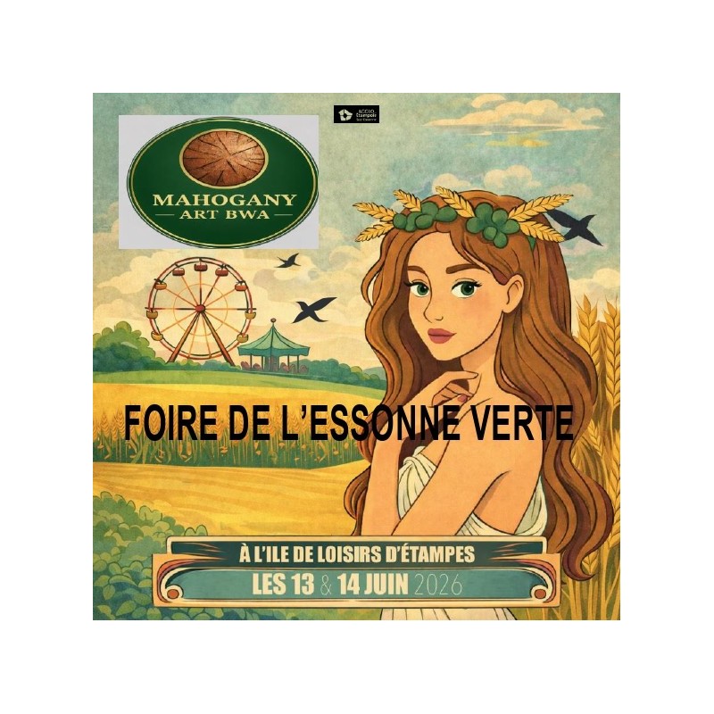 Foire de L'Essonne Verte