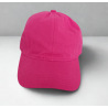 Casquette rose