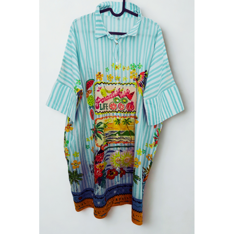 Chemise Paradise life