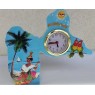 Horloge Guadeloupe