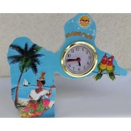 Horloge Guadeloupe