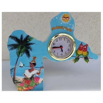 Horloge Guadeloupe