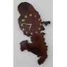 Horloge Martinique 60 cm