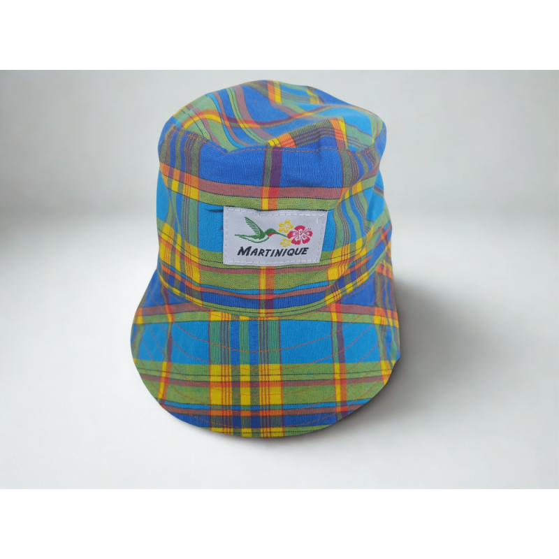 Bob  Adulte Martinique  madras