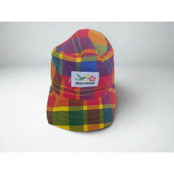 Bob  Adulte Martinique  madras