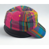 Casquette enfant Martinique en madras