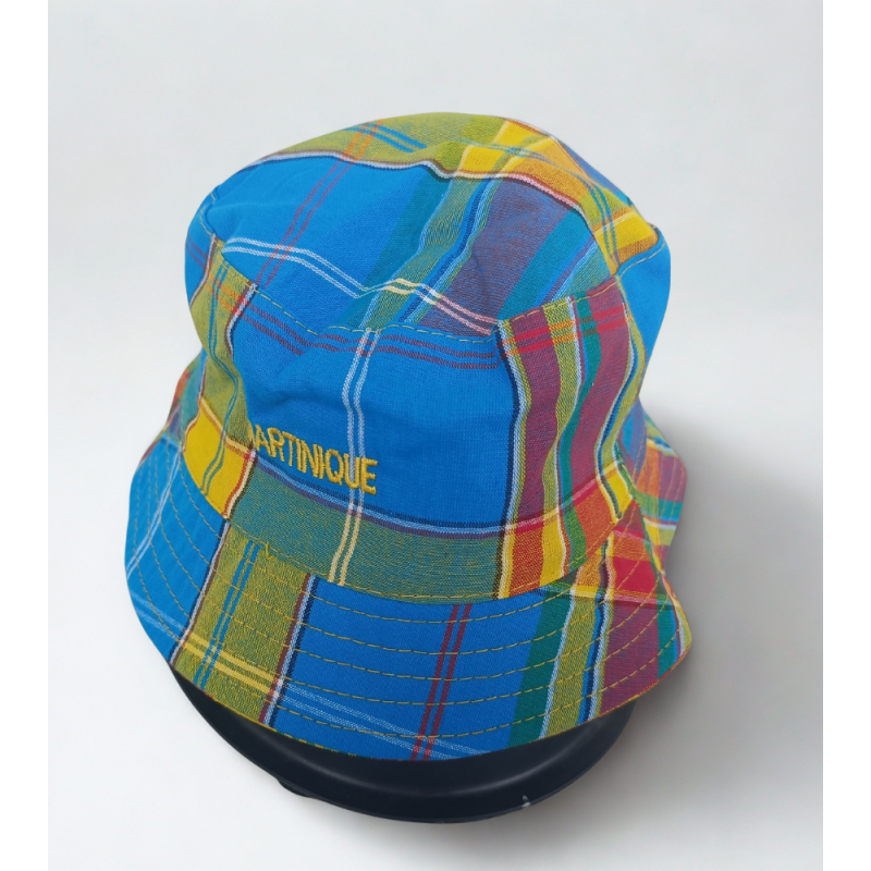 Bob  enfant Martinique  madras