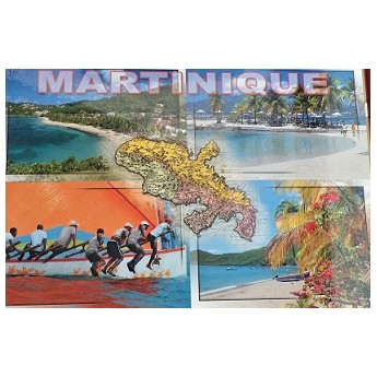 Set de table Martinique 1