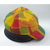 Casquette bébé Martinique madras