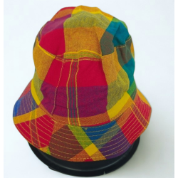 Bob Enfant Guadeloupe en madras